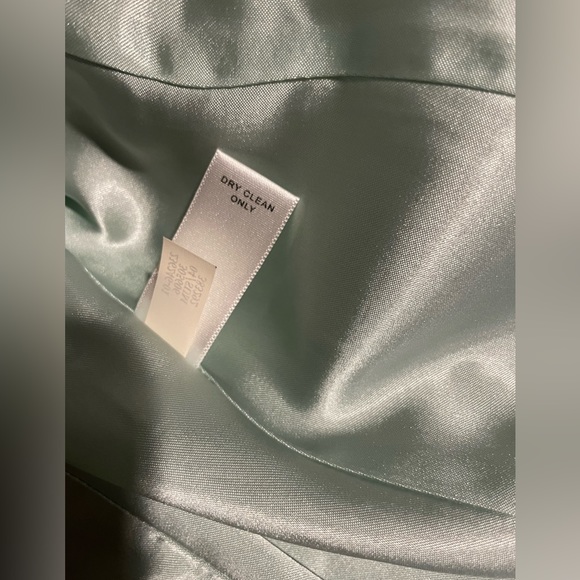 Banana Republic green jacket. Petite small. - Picture 11 of 14